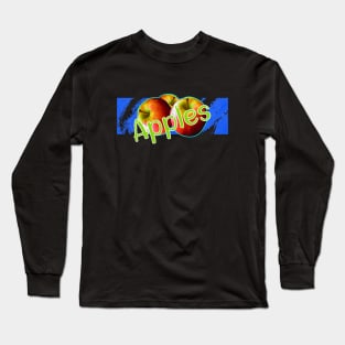 Apples Long Sleeve T-Shirt